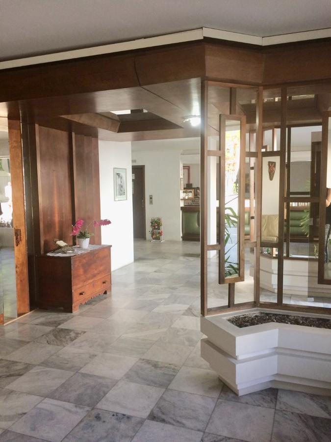 Geranium Hotel Блуменау Екстер'єр фото