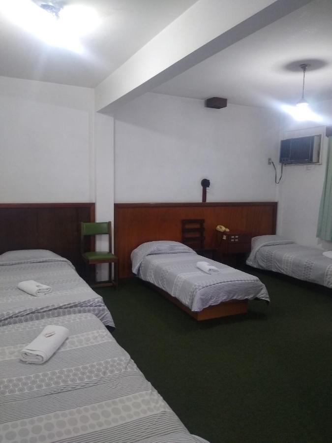 Geranium Hotel Блуменау Екстер'єр фото
